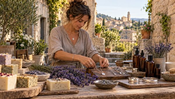 Découvrez les bienfaits des cosmétiques naturels et bijoux artisanaux
