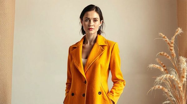 Les essentiels manteaux mango femme : confort et style éthique.