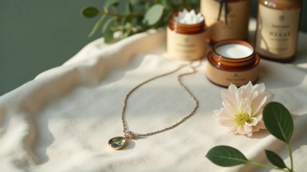 Pourquoi associer cosmétiques naturels et bijoux artisanaux pour sublimer votre beauté ?