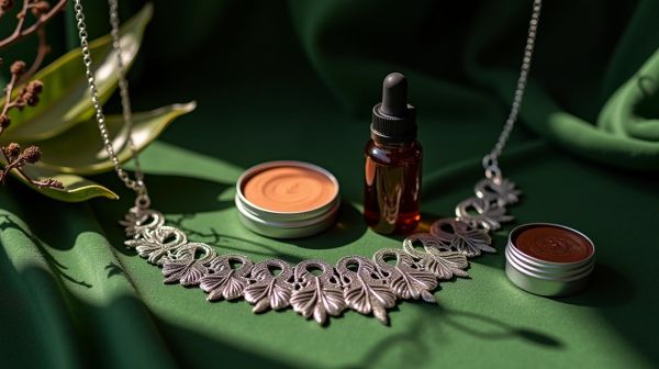 Pourquoi associer cosmétiques naturels et bijoux artisanaux pour sublimer votre beauté ?