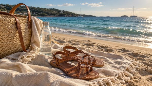 Top 5 sandales bohémiennes pour un été stylé