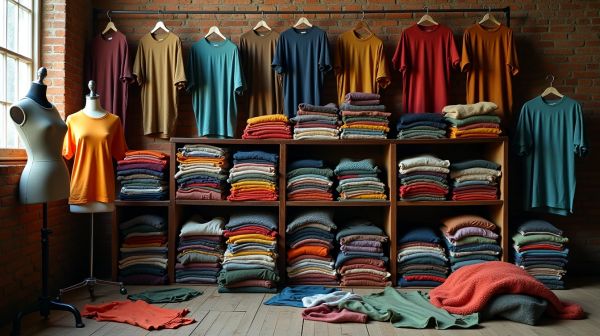 Top fournisseurs pour s'approvisionner en t-shirts vintage