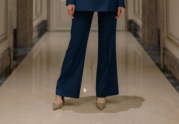 Quels modèles de pantalons en lin privilégier pour un look estival décontracté?