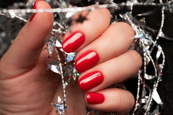 Faux ongles de noël : donnez du style à vos fêtes !