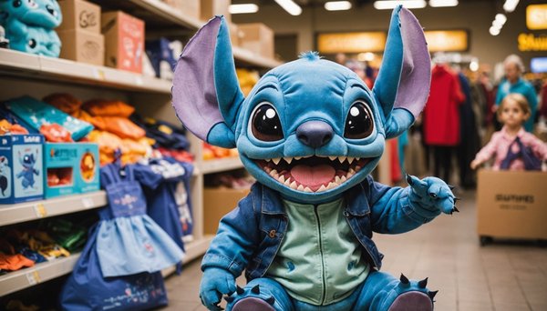 Déguisement stitch : guide d'achat pour un look inoubliable