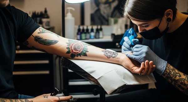 La signification des tatouages : un langage secret sur votre peau